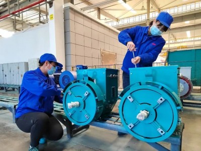 发电机 船用  陆用图5