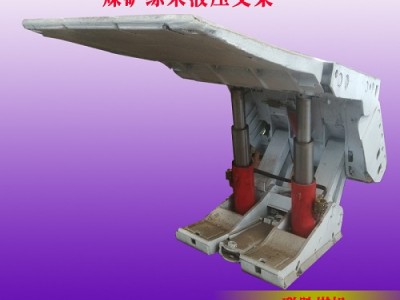 联胜煤机河南煤矿用综采薄煤层掩护式液压支架二手维修厂家图4
