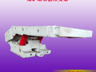联胜煤机黑龙江煤矿设备矿井中的液压支架 综采掩护式液压支架修复厂图2