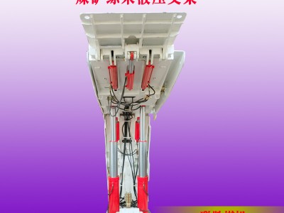 联胜煤机内蒙古煤矿用综采二手掩护式液压支架三机配套大修图5