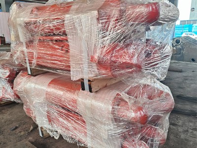 矿用液压支架油缸生产厂家 单双伸缩立柱型号规格 立柱千斤顶定制图4
