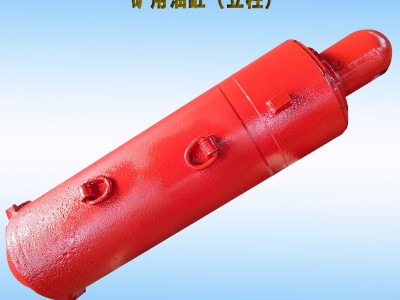矿用液压支架油缸生产厂家 单双伸缩立柱型号规格 立柱千斤顶定制图5
