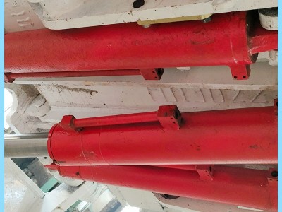 山东良辰重工推移油缸制造厂 矿用双作用支护液压千斤顶图4