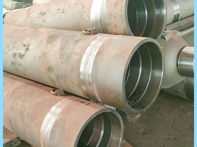 山东良辰重工矿用液压支架千斤顶 缸径80mm拉后溜油缸 双伸缩作用液压立柱图6