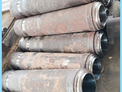 山东良辰重工机械矿用油缸定制厂 直径80MM推移千斤顶 巷道液压支护设备油缸图4