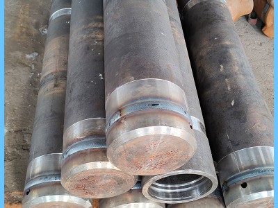 山东良辰重工机械矿用油缸定制厂 直径80MM推移千斤顶 巷道液压支护设备油缸图5