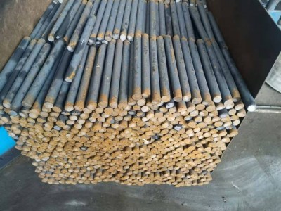 高强度矿用圆环链条生产厂家 煤矿刮板输送链条加工定制图2