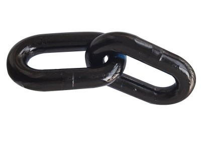 矿用圆环链条规格型号 高强度耐磨链26mm*92mm加工定制图2