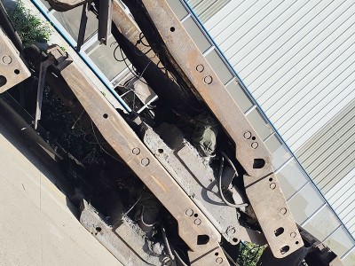 山东良辰重工机械支撑掩护式液压支架煤层综采支护设备ZY3600/12/26型号图5