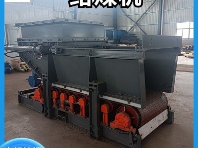 矿用带式给煤机 煤炭转载输送设备 GLD型带式给料机图4