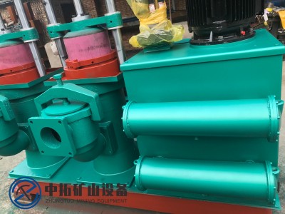 液压陶瓷柱塞泥浆泵污泥柱塞泵yb陶瓷柱塞泥浆泵yb85图3
