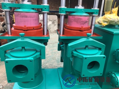 液压陶瓷柱塞泥浆泵污泥柱塞泵yb陶瓷柱塞泥浆泵yb85图5