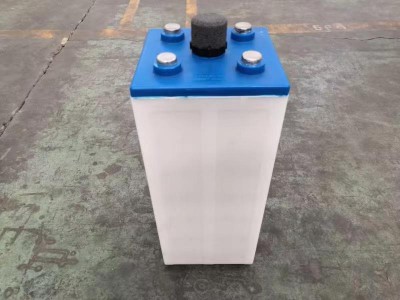 D440KT防爆蓄电池/矿用机车蓄电池图2