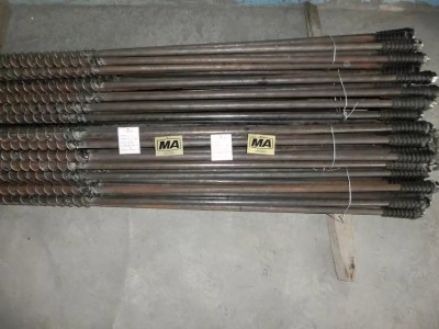 中空注浆螺旋锚杆图4