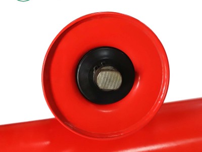 高品质托辊φ89×380mm-6205图2
