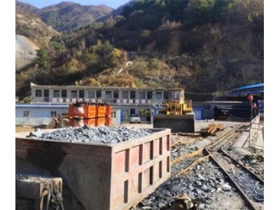 矿山工程施工图3