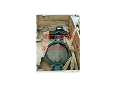 德国依博罗中线软密封蝶阀 EBRO原装正品规格齐全图4